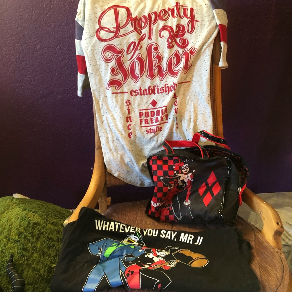 Harley Quinn Bundle